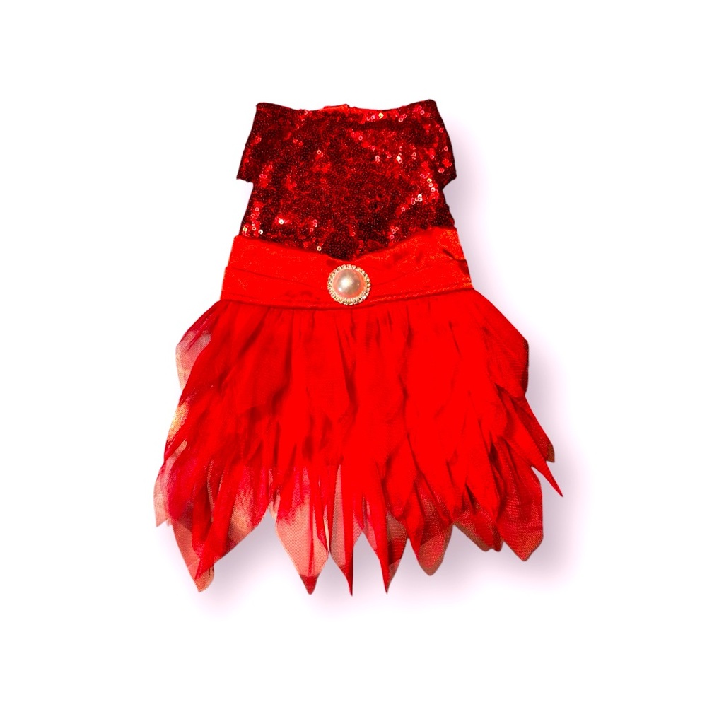 Female M Christmas Dress